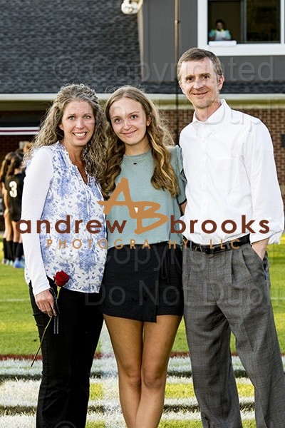 Spring Sports Senior Night